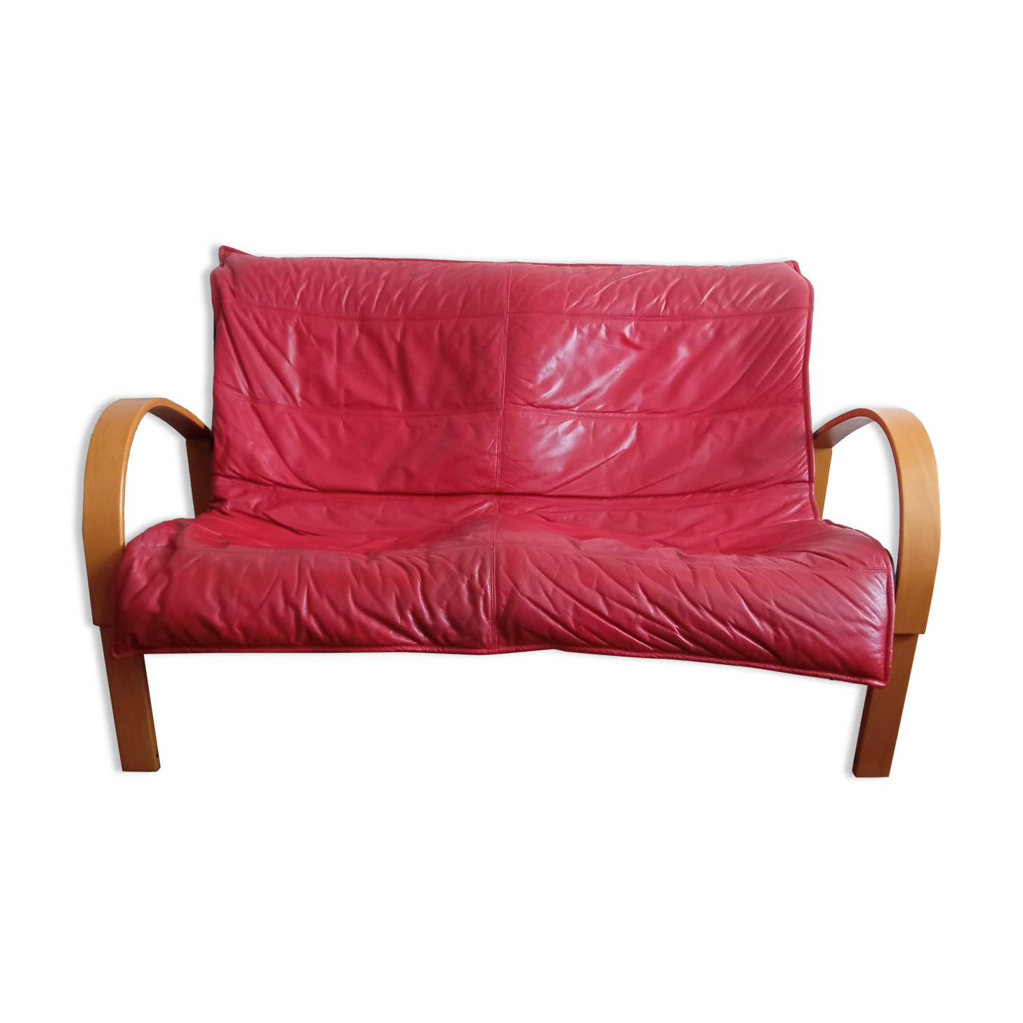 Ikea 1980 sofa by Tord Bjorklund