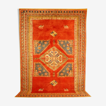 Tapis Berbère Marocain en laine 311 x 211 cm