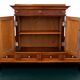 Desk with extension - secretary desk from the end of the 19th century, Northern Europe.