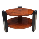Ancienne Table basse guéridon Art déco