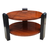 Ancienne Table basse guéridon Art déco
