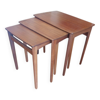 Tables gigognes, scandinaves. Asko .