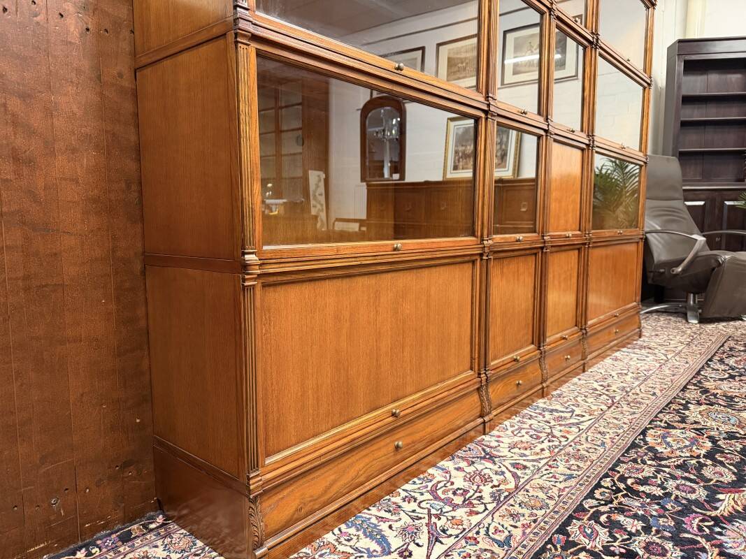 Original Globe Wernicke Ambassador Bookcase