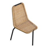 Chaise C3 Touring Club de France par René Picot, Airborne, circa 1953