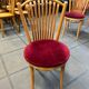 Set of 6 bistro chairs