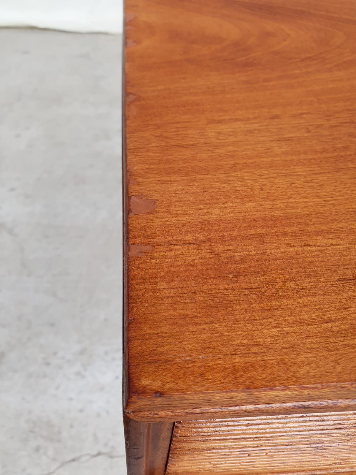 Mid century desk by Archie Shine