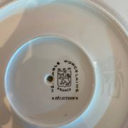 SEP porcelain gravy boat