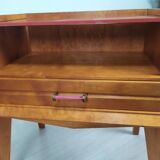 Pair of vintage bedside tables