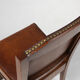 Six Art Deco dining chairs by De Coene Ca.1930