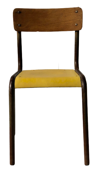 Children's school chair