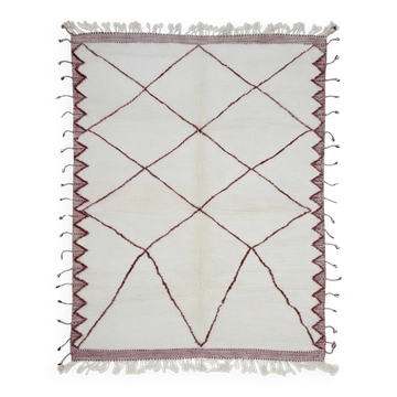 Beni Ouarain rug - 353 x 270 cm