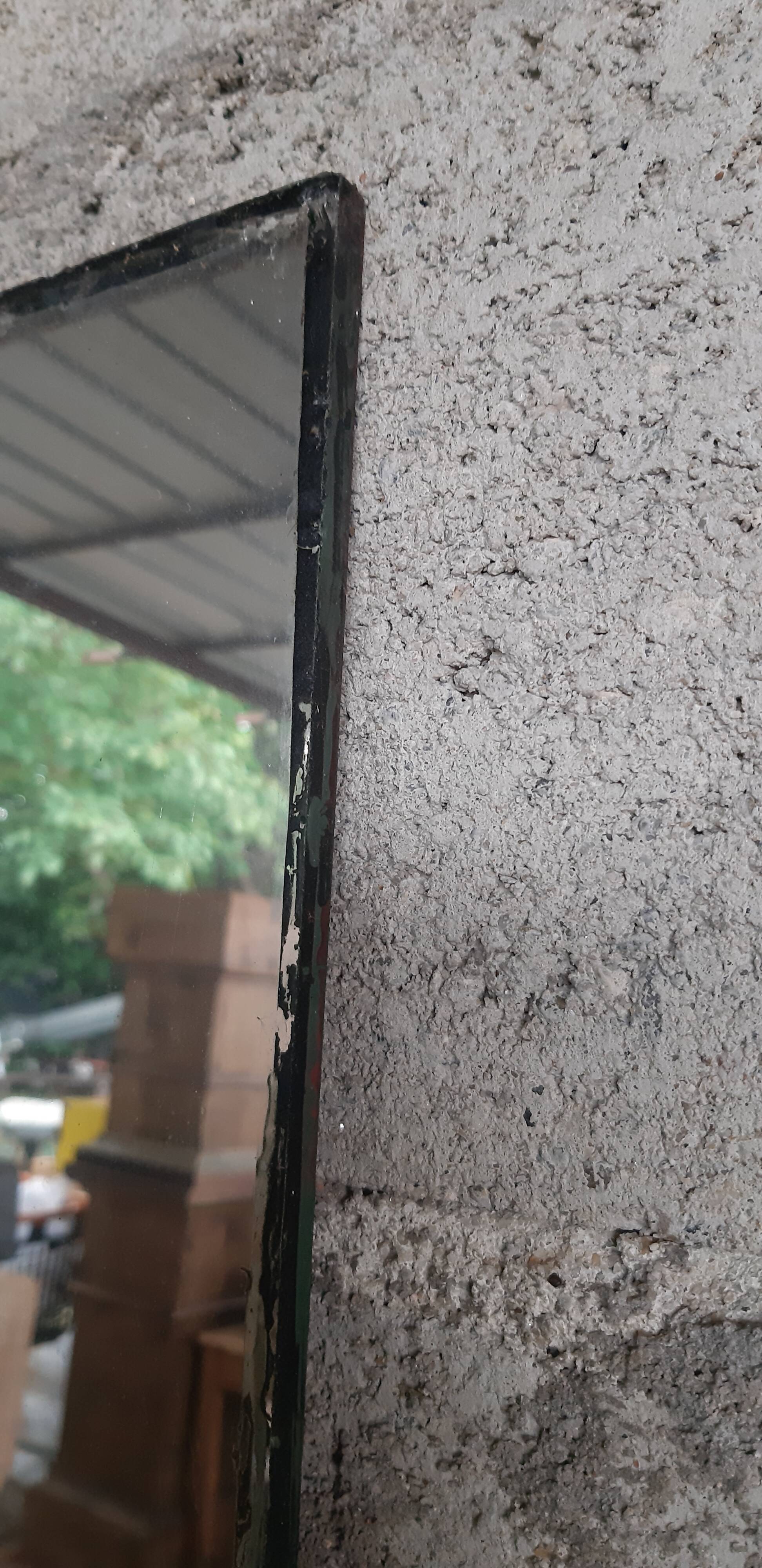 Old mirror