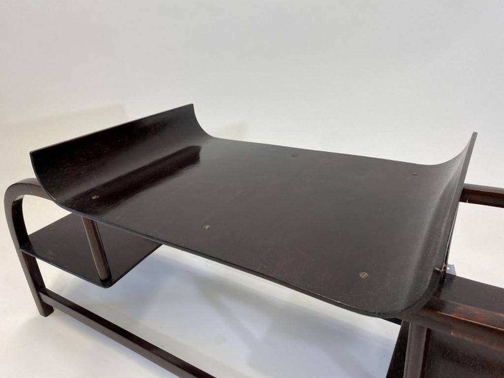 Small plant stand T378 by Thonet Mundus