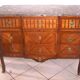 Old transition chest of drawers