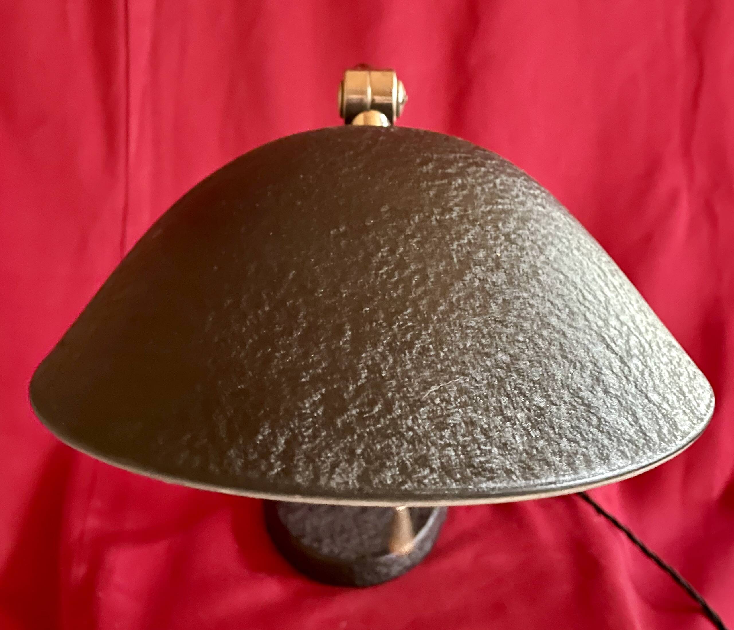 Bag turgi lamp 1930