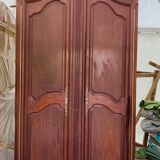 Louis XV port wardrobe