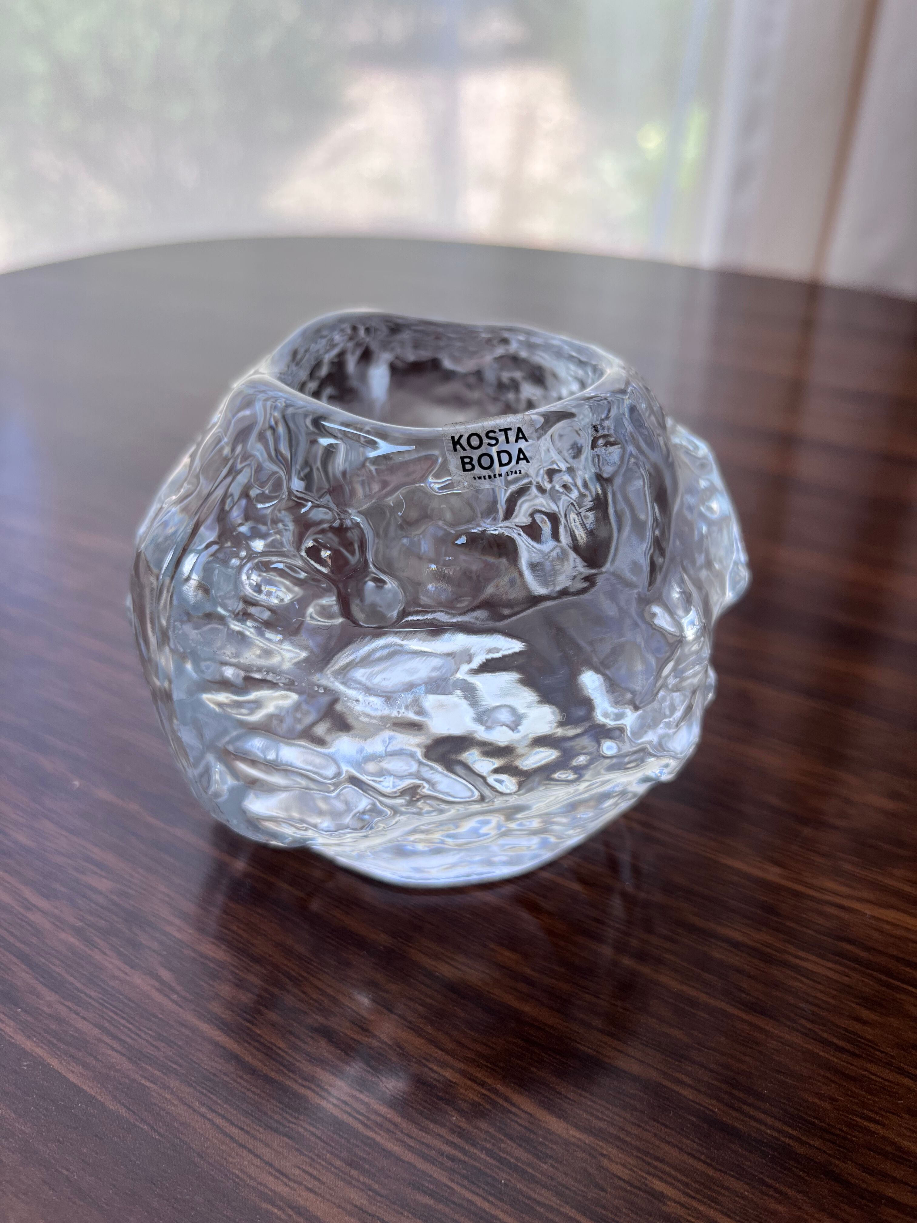 Photophore Kosta Boda