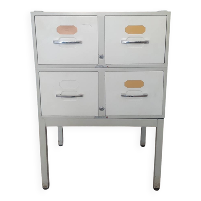 Meuble classeur à tiroirs Strafor