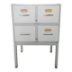 Strafor filing cabinet with drawers