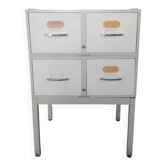 Strafor filing cabinet with drawers