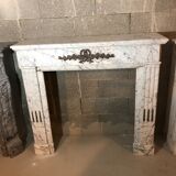 Fireplace louis xvi