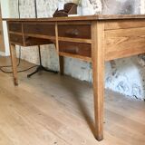 Bureau en bois