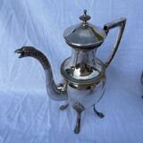 Coffee and tea service