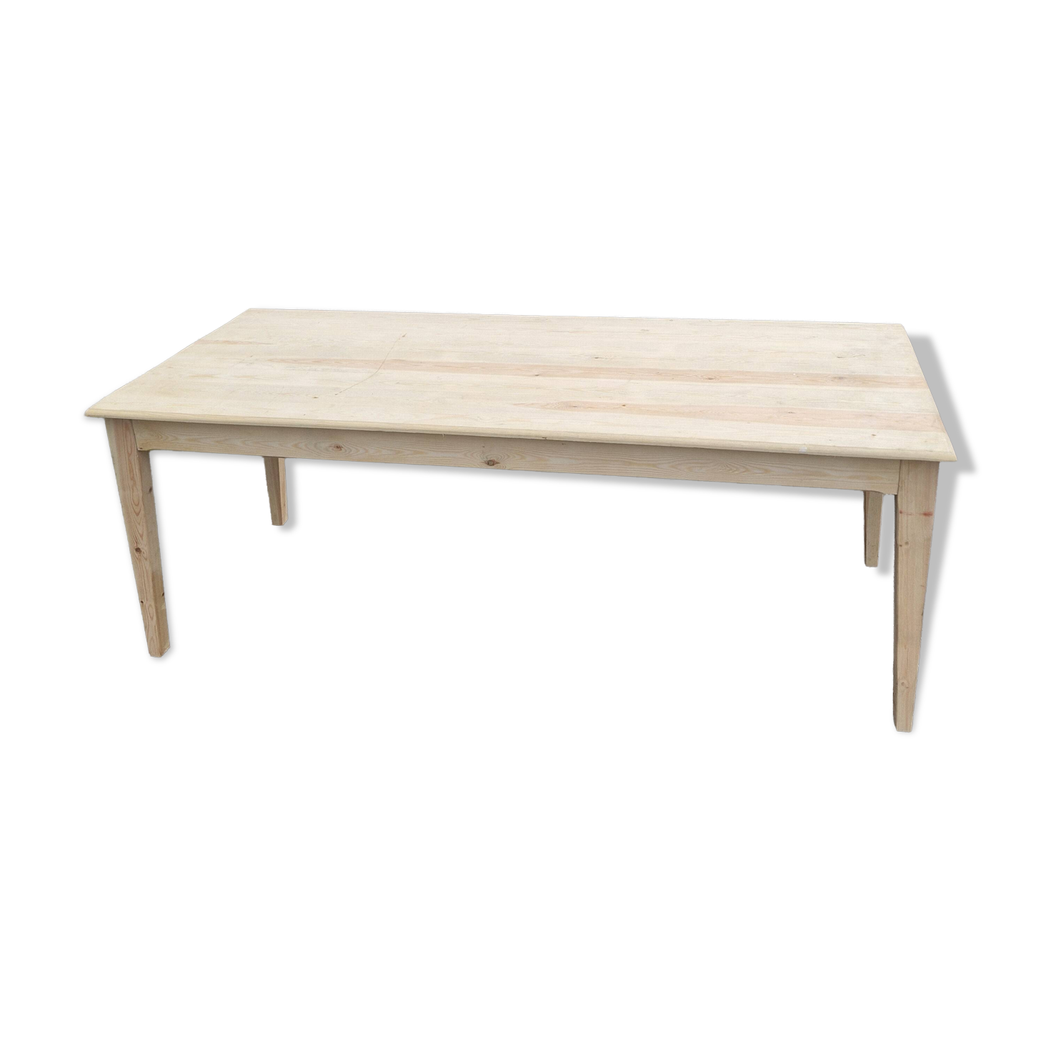Table en sapin
