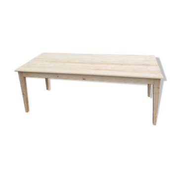 Pine table