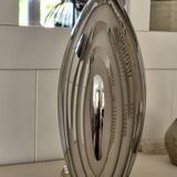 Glass and Glass 90s table lamp