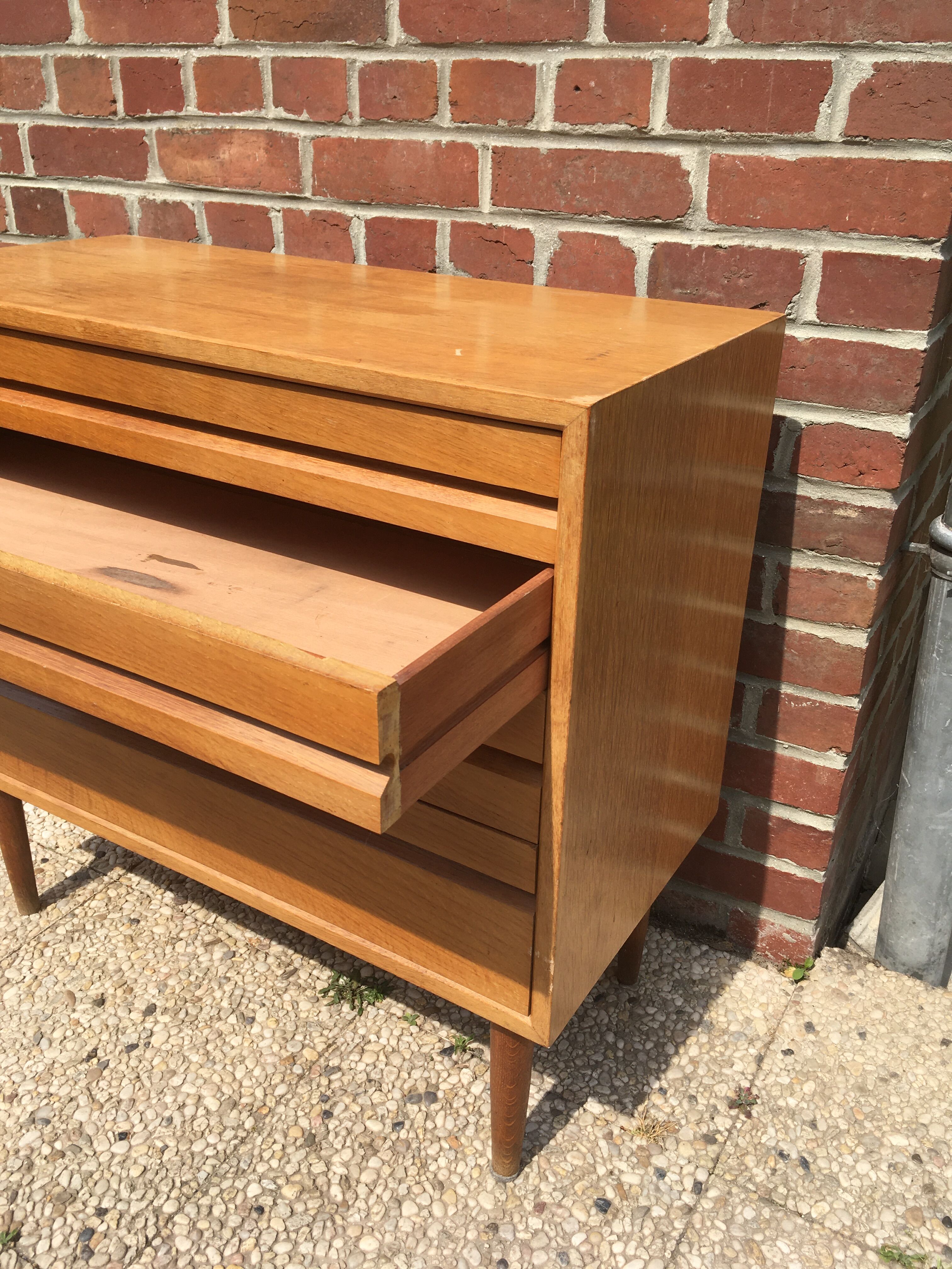Vintage dresser
