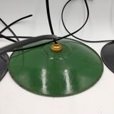 Enamelled old lamp series