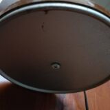 Flexible vintage chocolate lamp