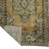 Tapis turc anatolien vintage