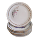 Saint Amand plate