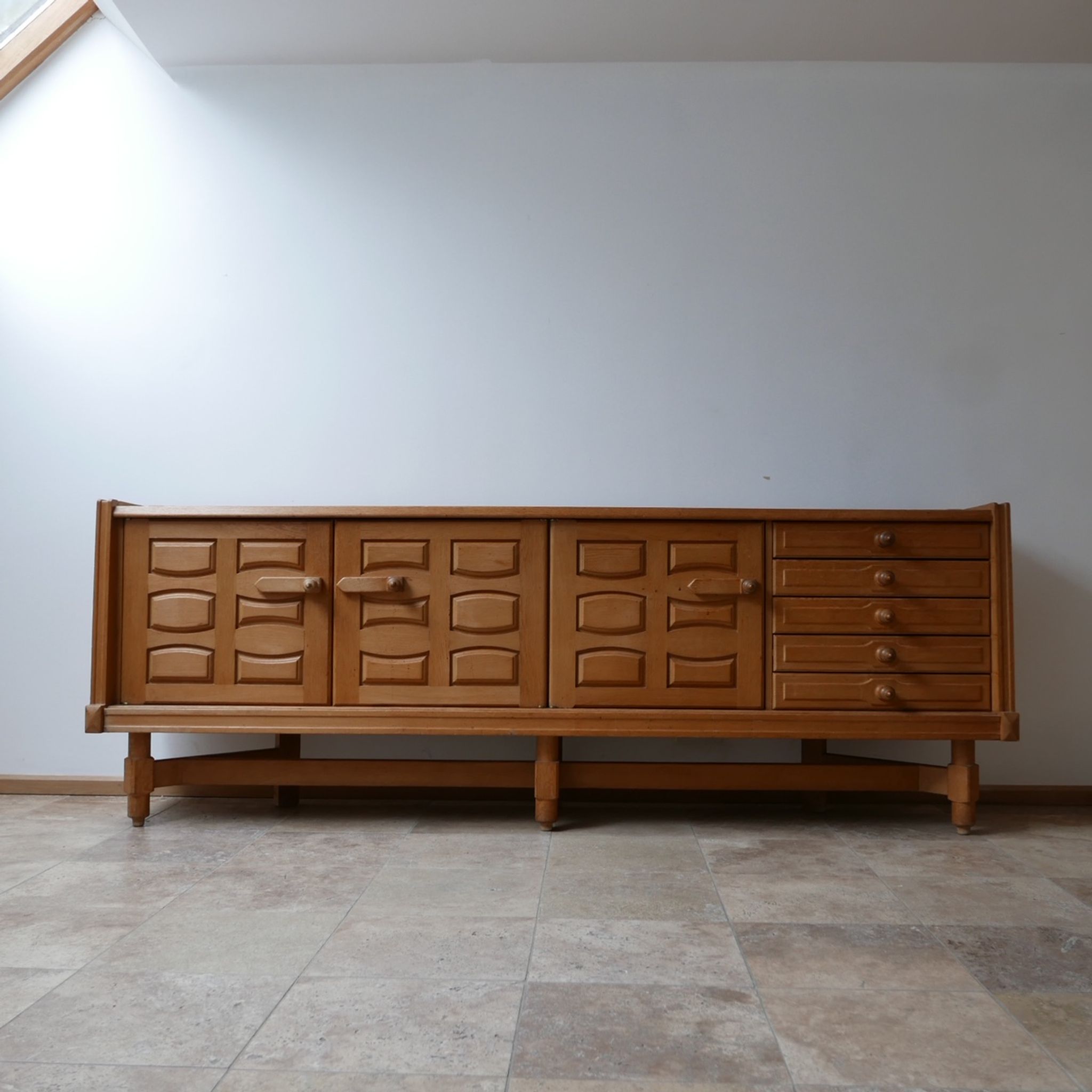 Enfilade DE Guillerme et Chambron
