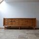 French Guillerme et Chambron sidboard