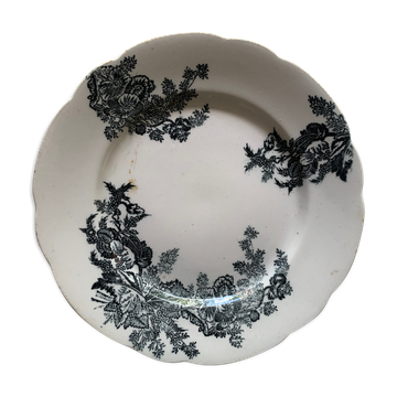 Imperial Ironstone China Dessert Plate