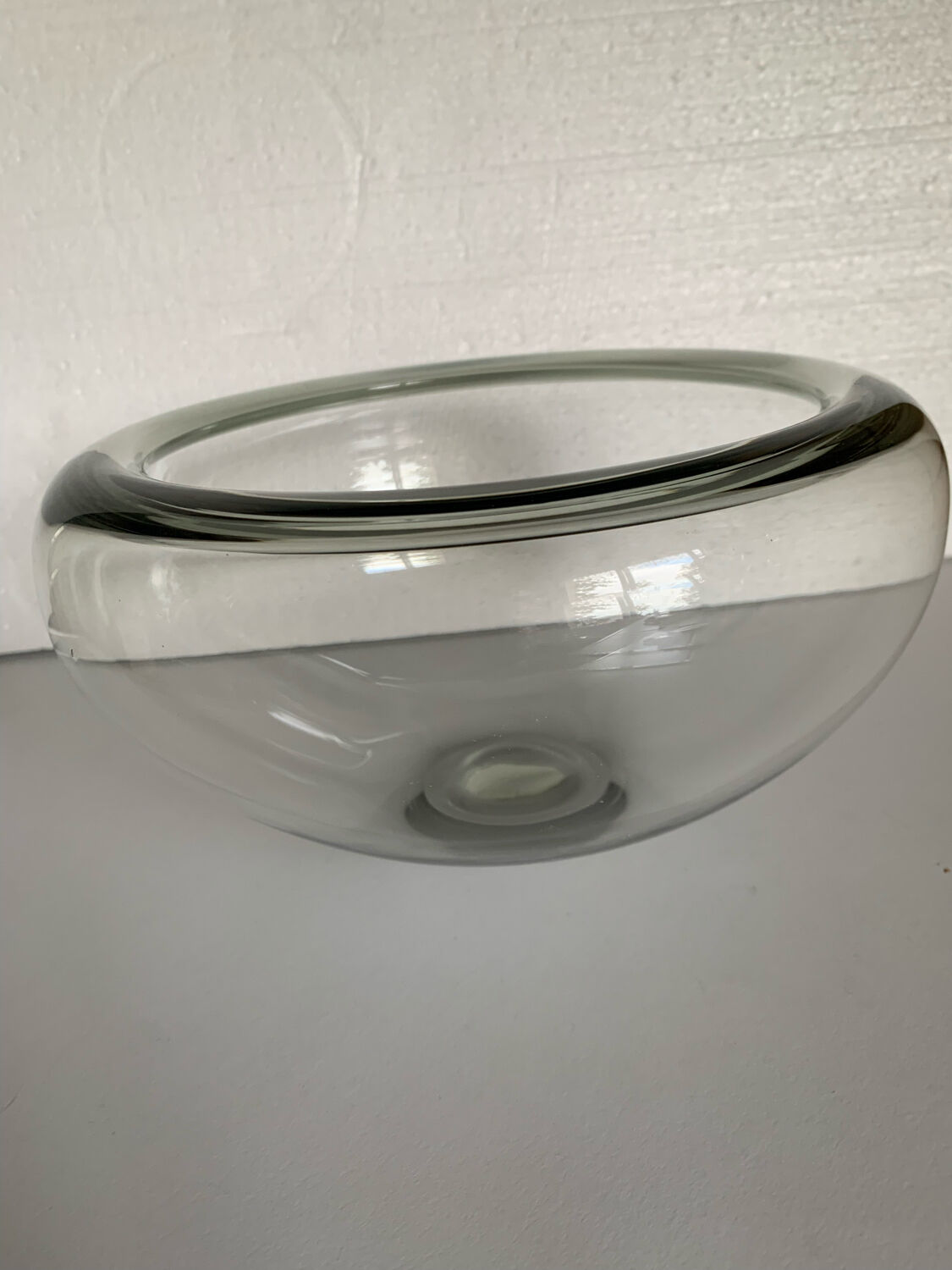Vase holmegaard