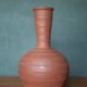 Vintage terracotta vase