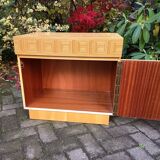 Pair of vintage furniture