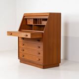 Secretary by Bent Møller Jørgensen for Svend Dyrlund (Denmark, 1960s).