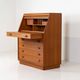 Secretary by Bent Møller Jørgensen for Svend Dyrlund (Denmark, 1960s).