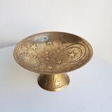 Brass trinket bowl