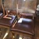 Chaises art deco