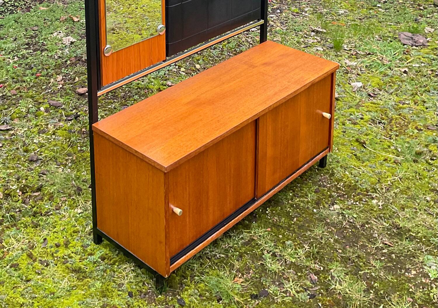 Scandinavian wardrobe from the 60s