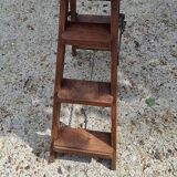 Small library stepladder
