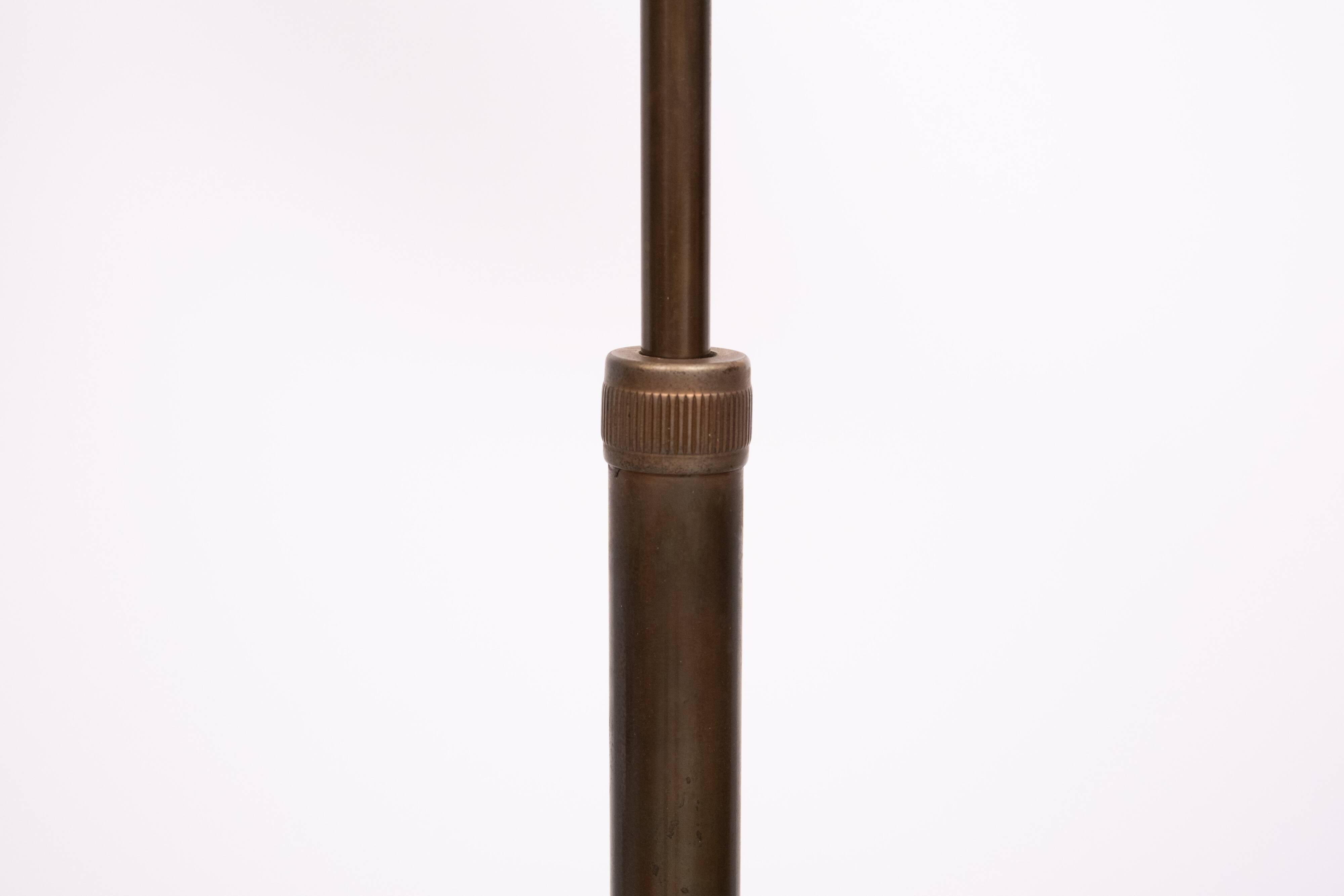 Heca Edam Adjustable Floor Lamp 1970s Holland