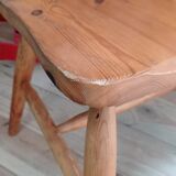 Pine chair