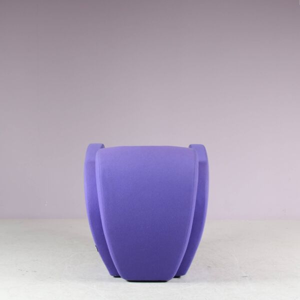 Chaise « Size Ten » des années 1990 par Ron Arad pour Moroso, Italie